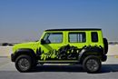 Suzuki Jimny 5 Doors AMAZON EXPEDITION
