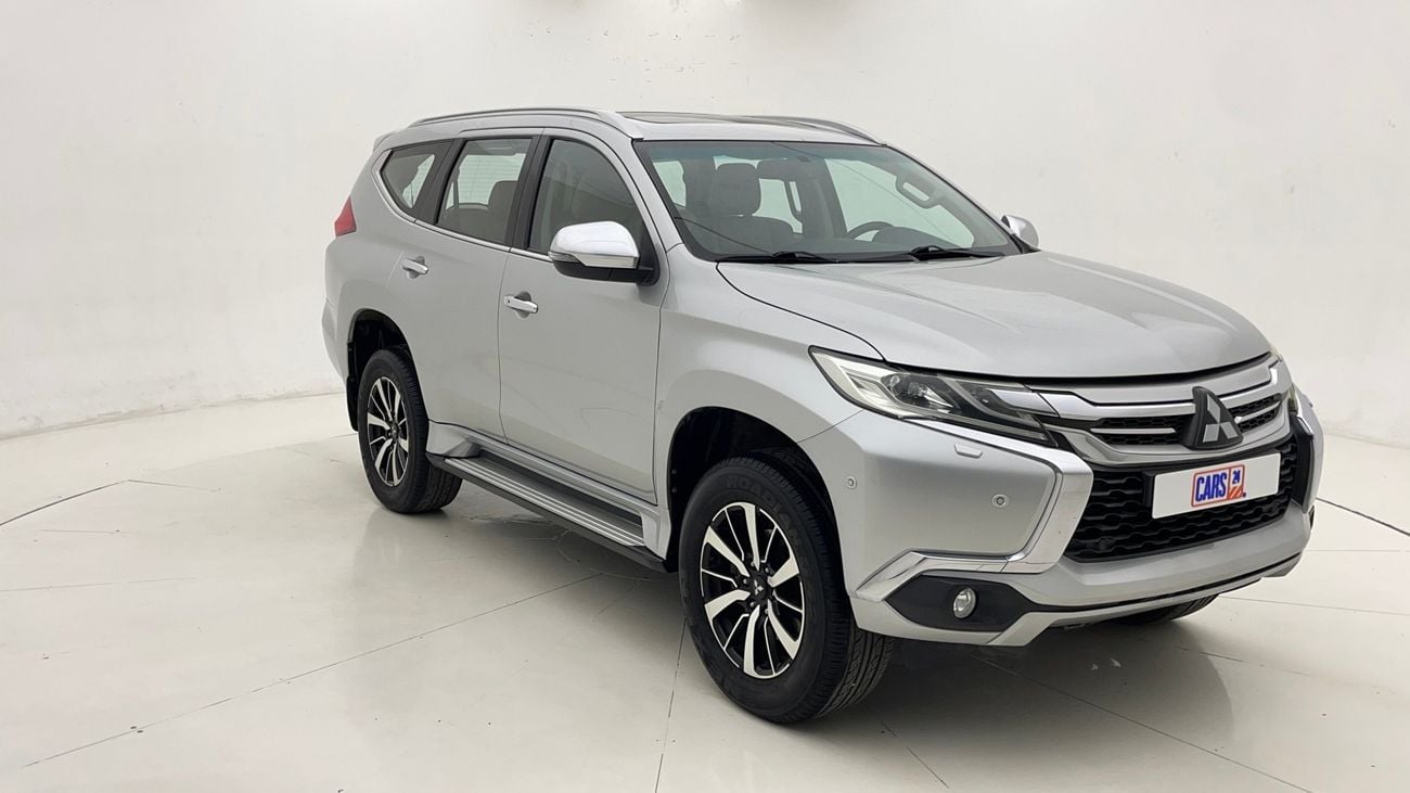 ميتسوبيشي مونتيرو سبورت GLS PREMIUM 3 | بدون دفعة مقدمة | اختبار القيادة في المنزل