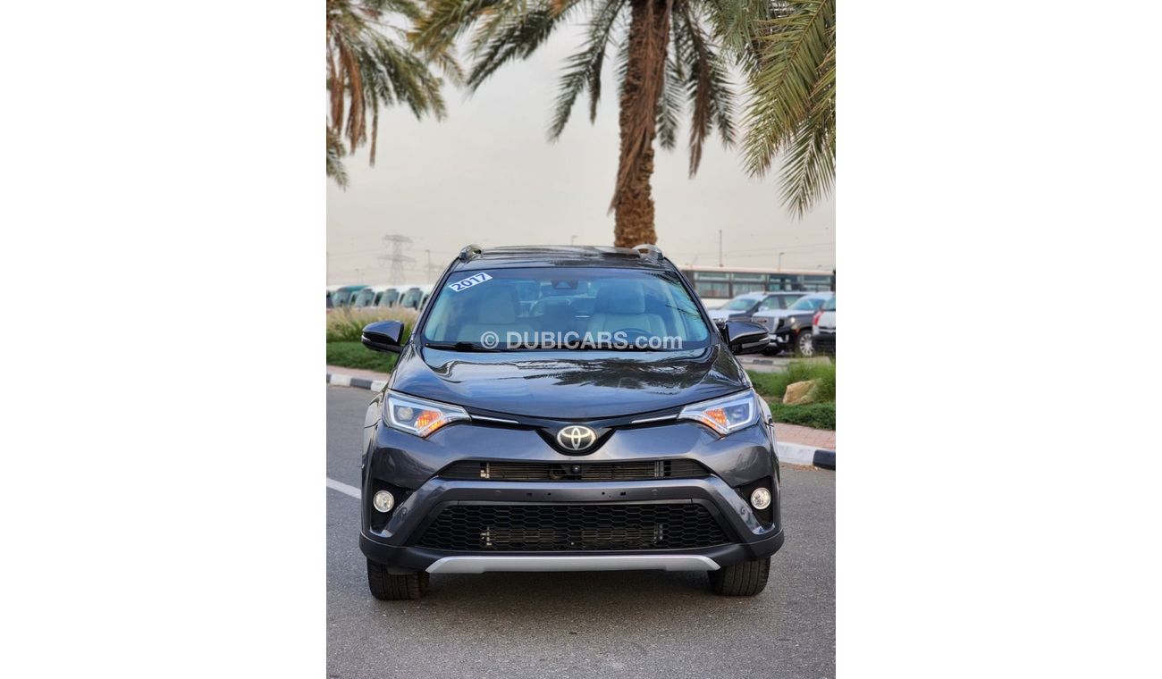 تويوتا راف ٤ TOYOTA RAV4 LIMITED FULL OPTION