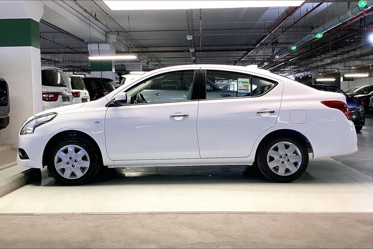 Nissan Sunny SV | Guaranteed Warranty | 0 Down Payment