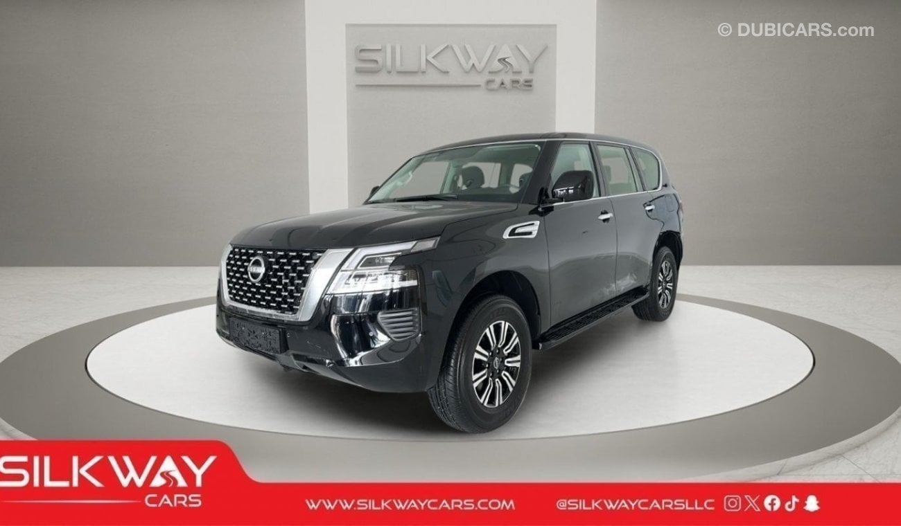 Nissan Patrol Nissan Patrol XE V6 2024 export