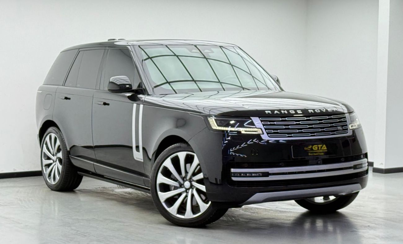 Land Rover Range Rover LWB Autobiography P530 4.4L 2025 Range Rover Vogue Autobiography , Full Options,Swiss Auto Warranty,