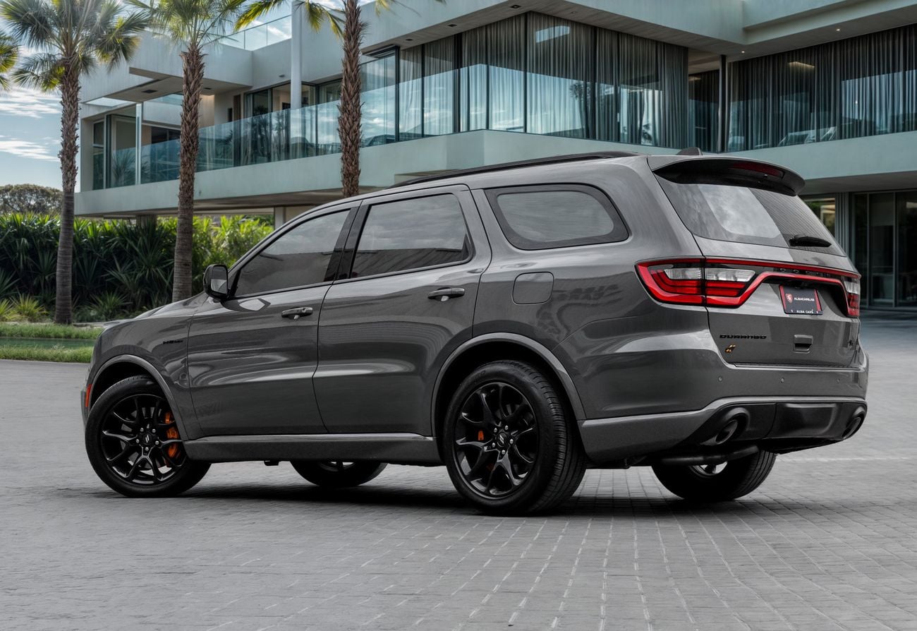Dodge Durango Durango R/T | 3,134 P.M | 0% Downpayment |  Dodge Warranty!