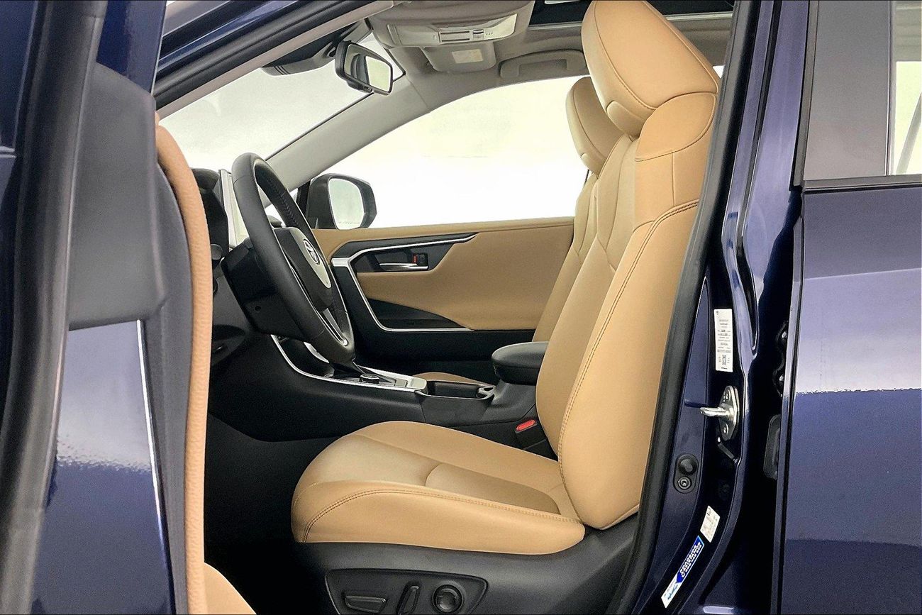 تويوتا راف ٤ VXR HEV | شامل الضمان | 0 ﺪﻔﻋﺓ ﺃﻮﻟﻯ