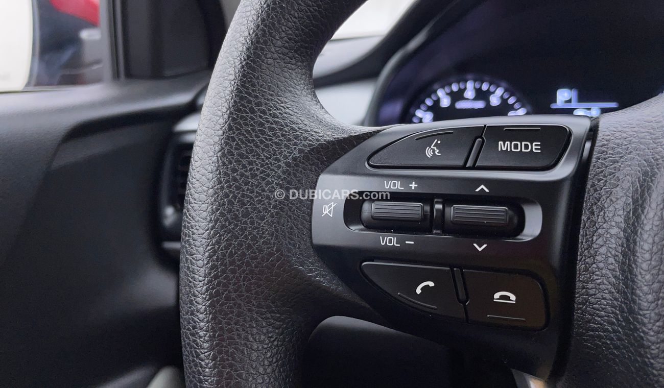 كيا ريو LX 1.4 | +مع الضمان | كمان تم فحص ١٥٠