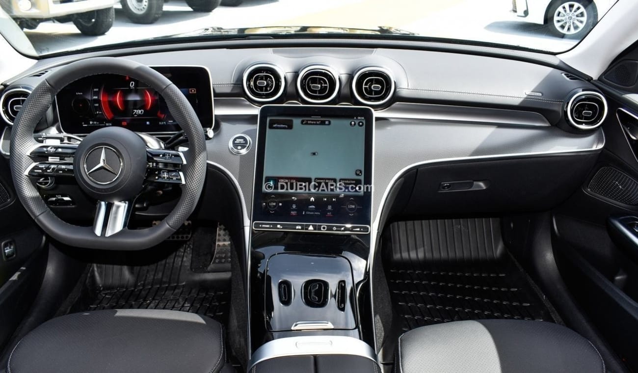 Mercedes-Benz C 200 MERCEDES BENZ C200 AMG | 1.5L 4CYL | 2023