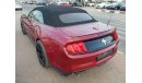 Ford Mustang Ford mostang model 2015 car prefect condition full service full option low mileage