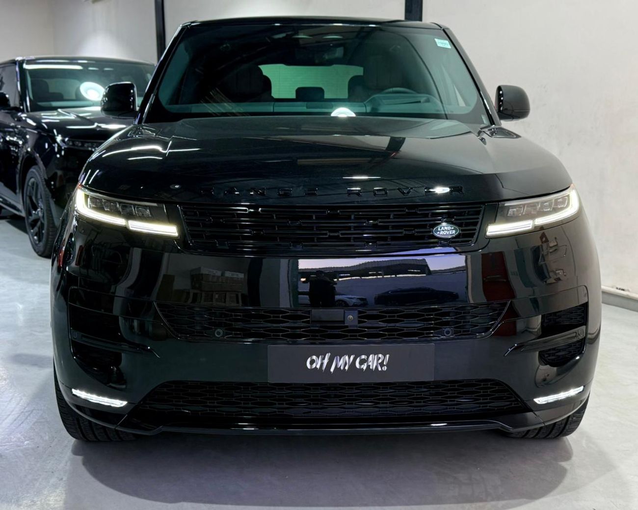 Land Rover Range Rover Sport P400 HSE 2025