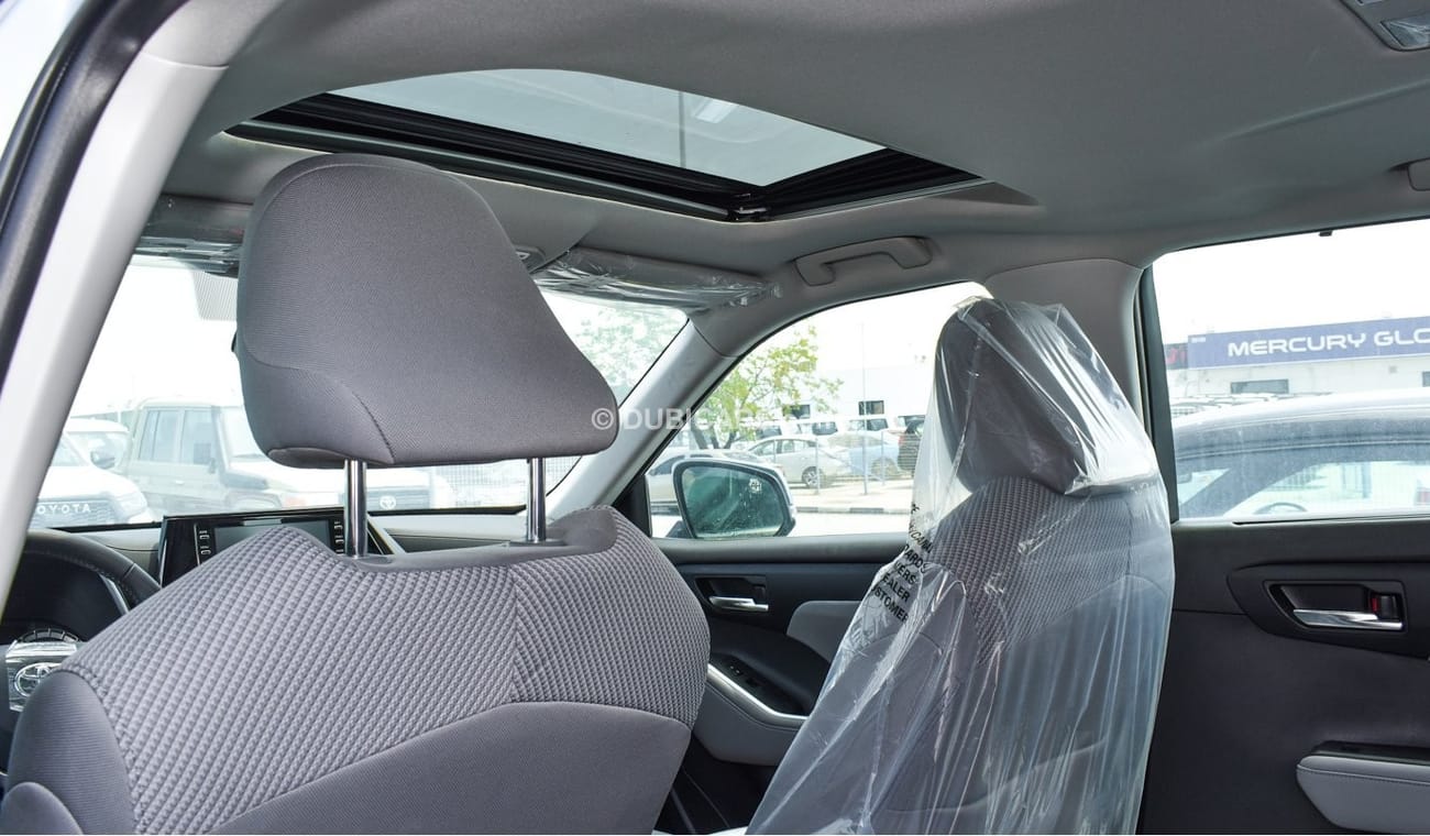 Toyota Highlander GLE 2.5L Hybrid