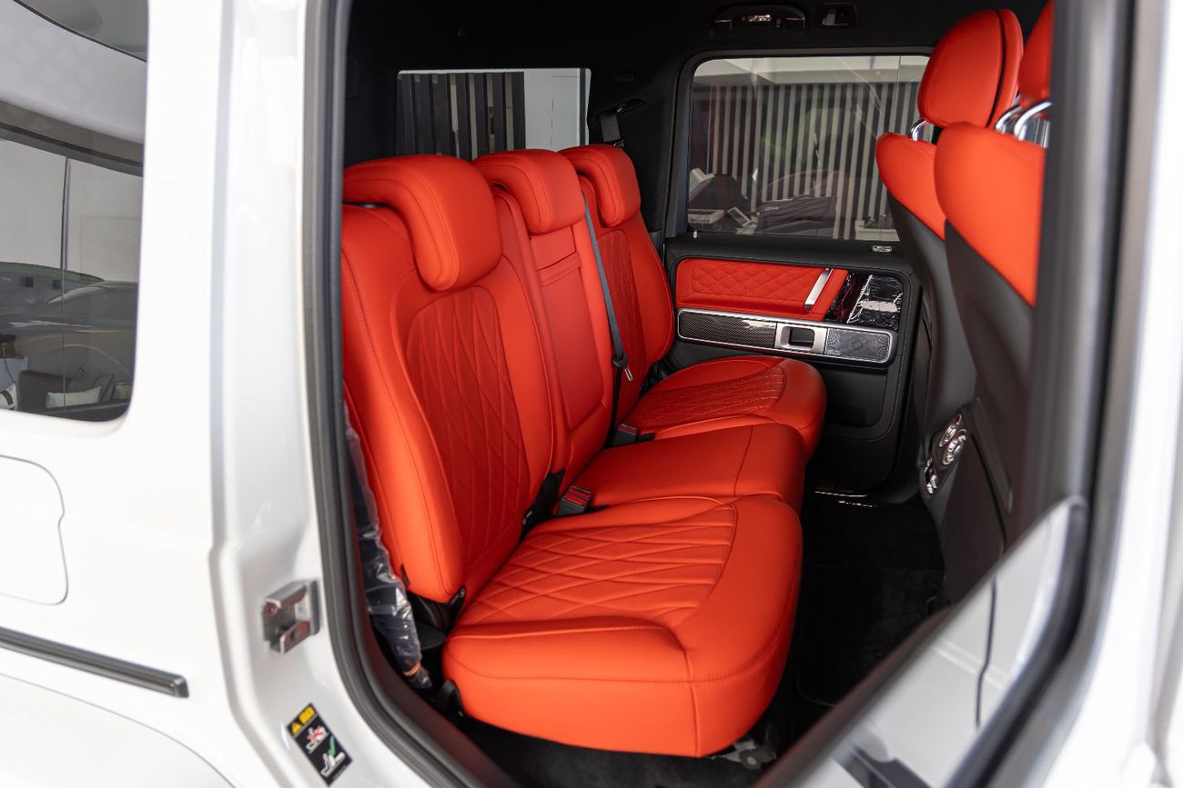Mercedes Benz G63 AMG STANDARD