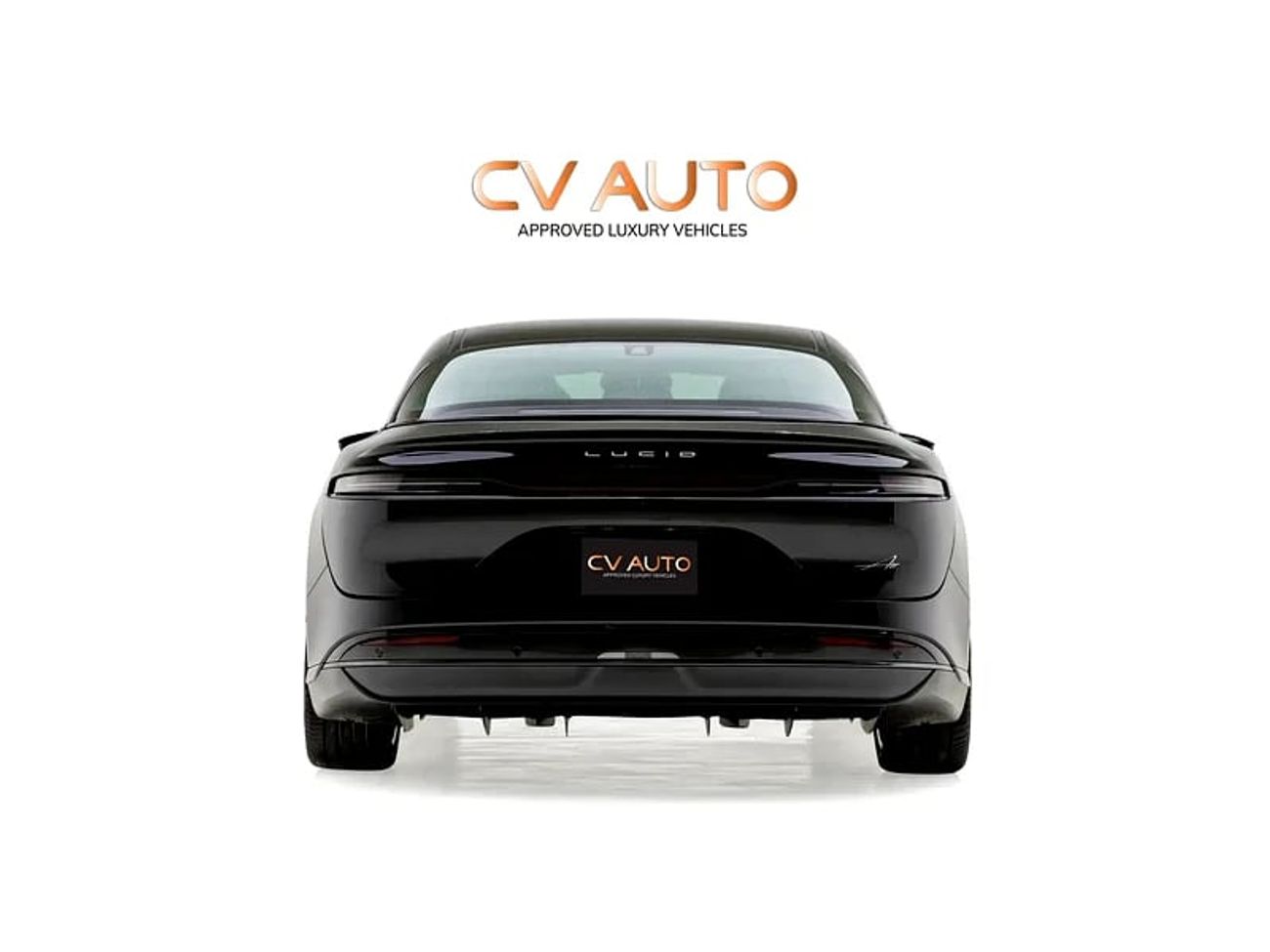 لوسيد اير Pure