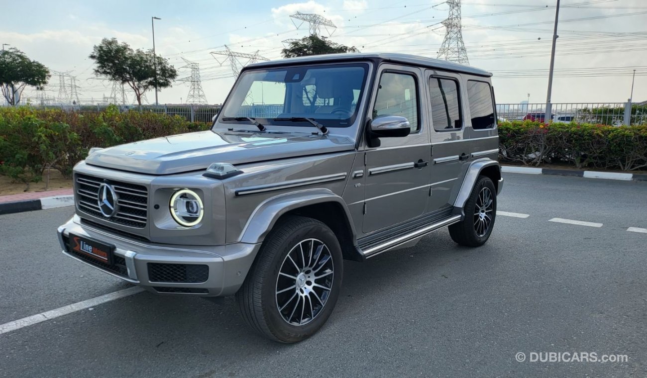 Mercedes-Benz G 500