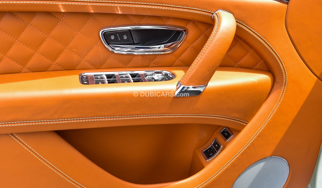 Used Bentley Bentayga 2017 for sale in Dubai 636781