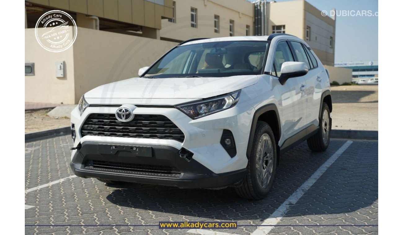 تويوتا راف ٤ TOYOTA RAV4 2.5L 4WD XL-G MODEL 2023 GCC SPECS (FOR EXPORT ONLY)