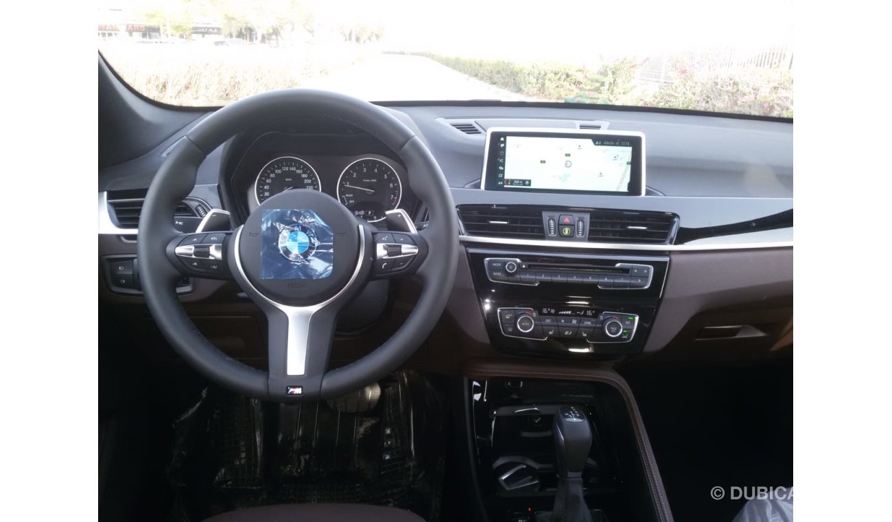BMW X1 M XDrive 25i New 2018 GCC