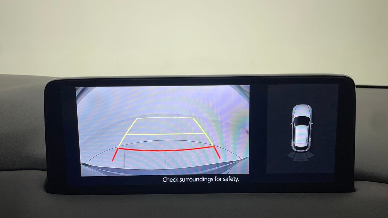 مازدا CX5 GL 2.5 | بدون دفعة مقدمة | اختبار القيادة في المنزل