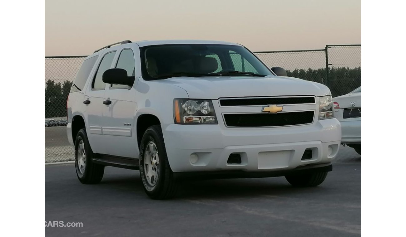 Chevrolet Tahoe Chevrolet Tahoe lt 2011 GCC