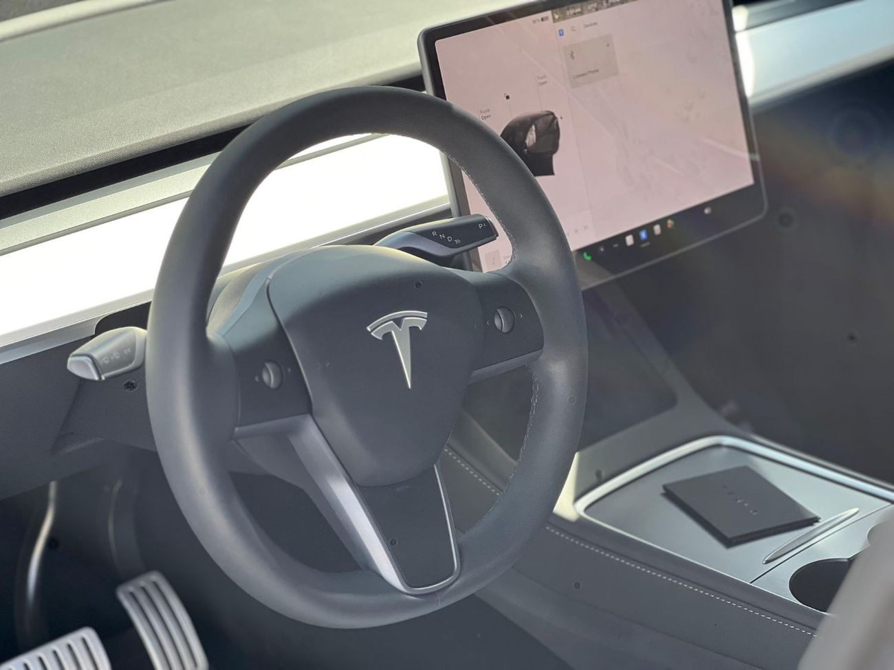 Tesla Model Y Tesla Model Y Performance  White Interior  Auto Pilot  2023 GCC  Under Warranty