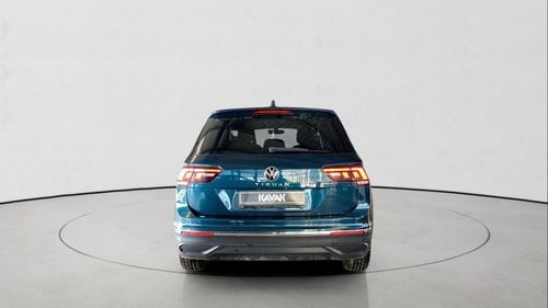 فولكس واجن تيجوان 1.4 TSI DSG TREND | شامل الضمان | 0 ﺪﻔﻋﺓ ﺃﻮﻟﻯ