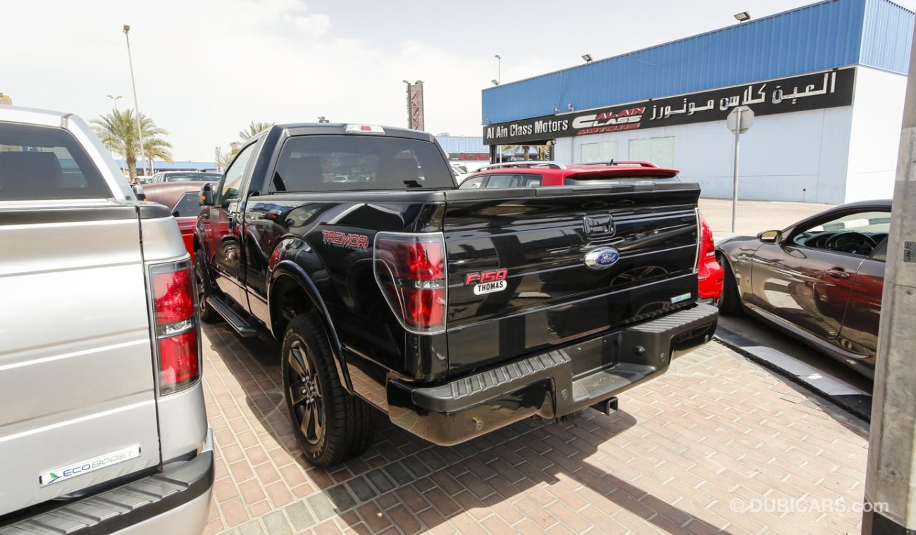 فورد F 150 Tremor