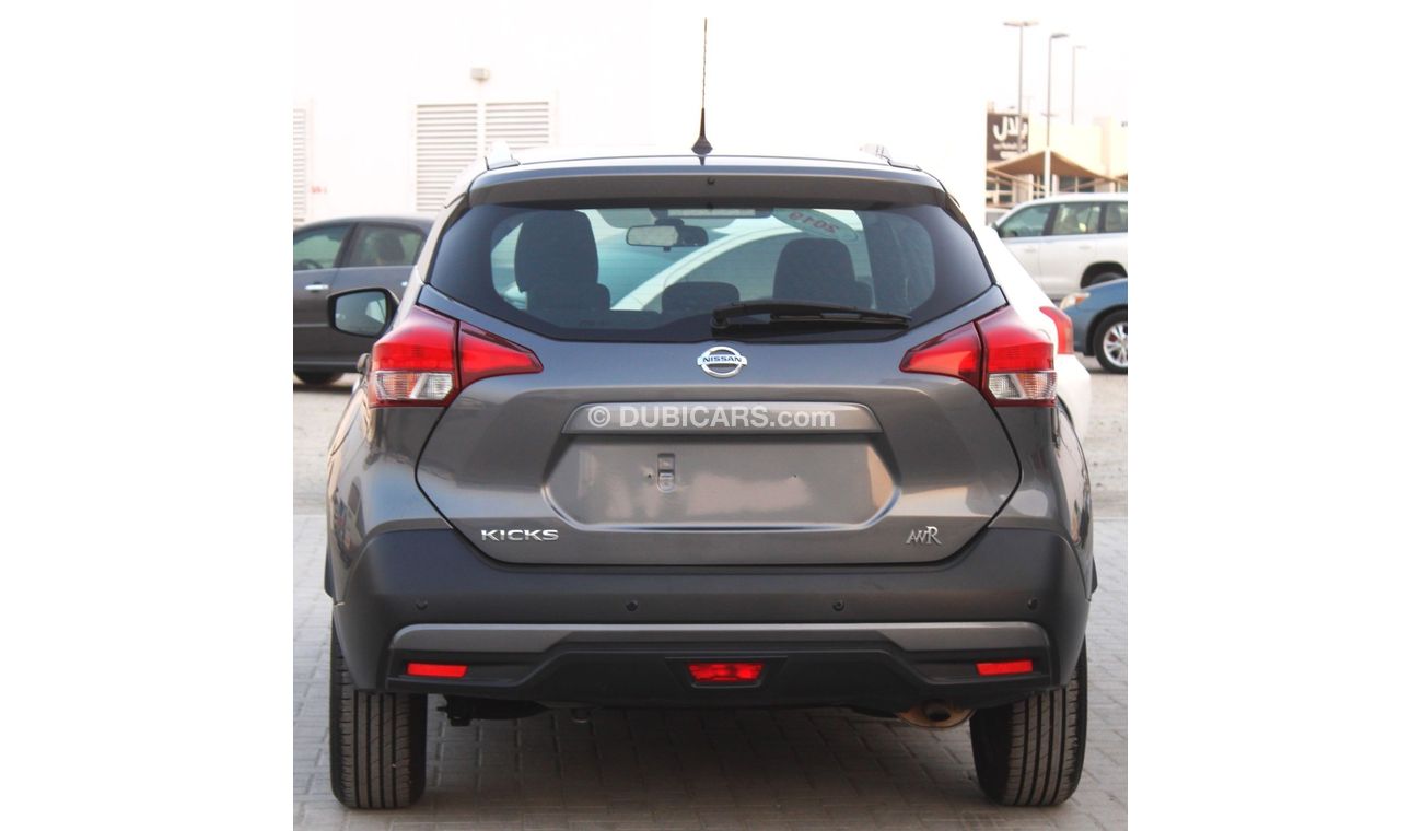 Nissan Kicks Nissan Kicks 2019 GCC, in excellent condition