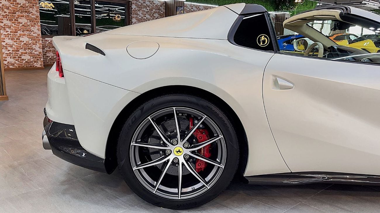 Ferrari 812 GTS | LIMITTED OFFER | FULL CARBON FIBER | 789 HP