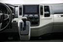 Toyota Hiace 3.5L - White Inside Grey | Export Only