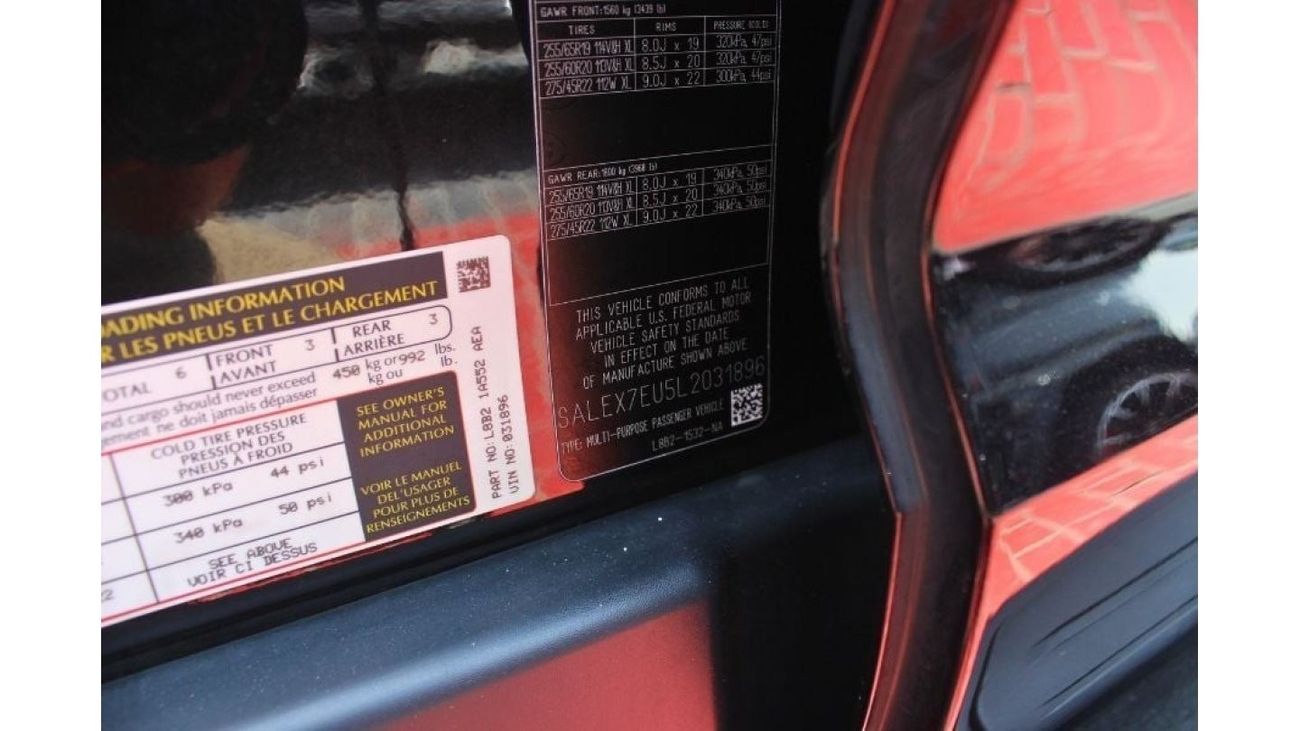 Land Rover Defender P400 110 X