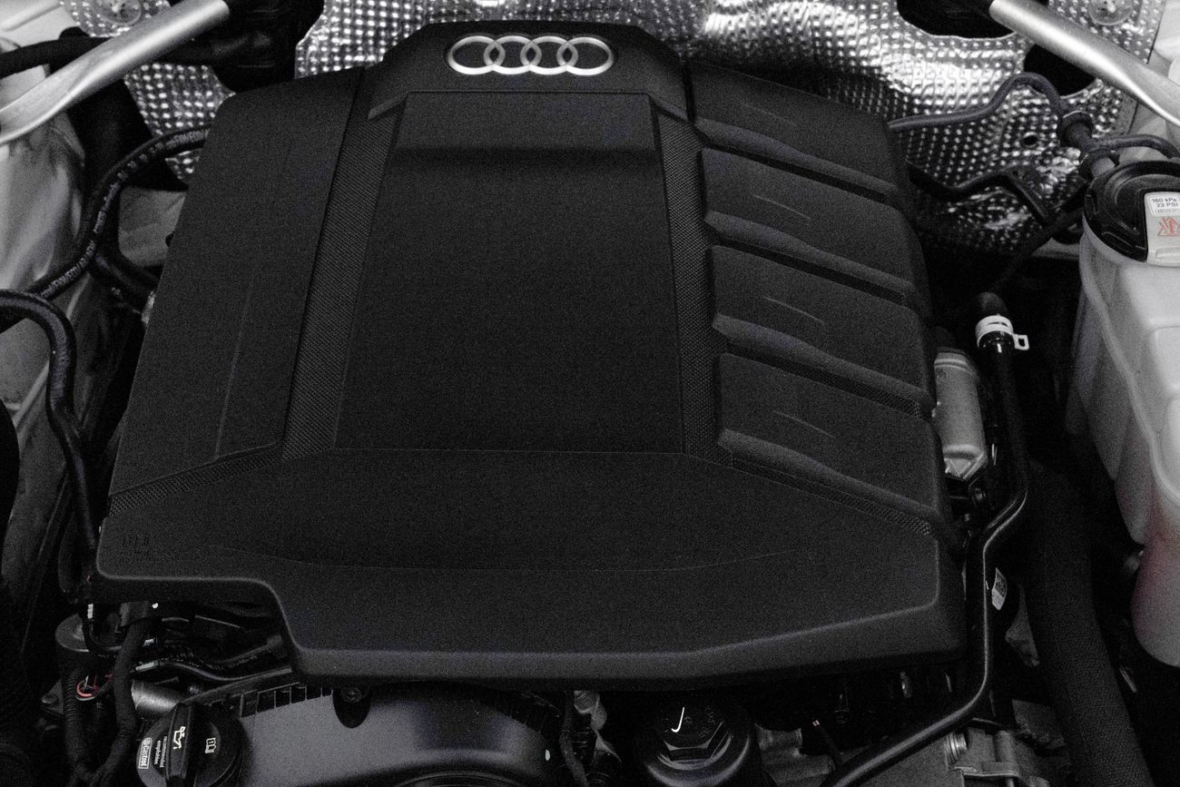 Audi A6 1,861 P.M | 0% Downpayment | A6 45TFSI | Full Audi Service History