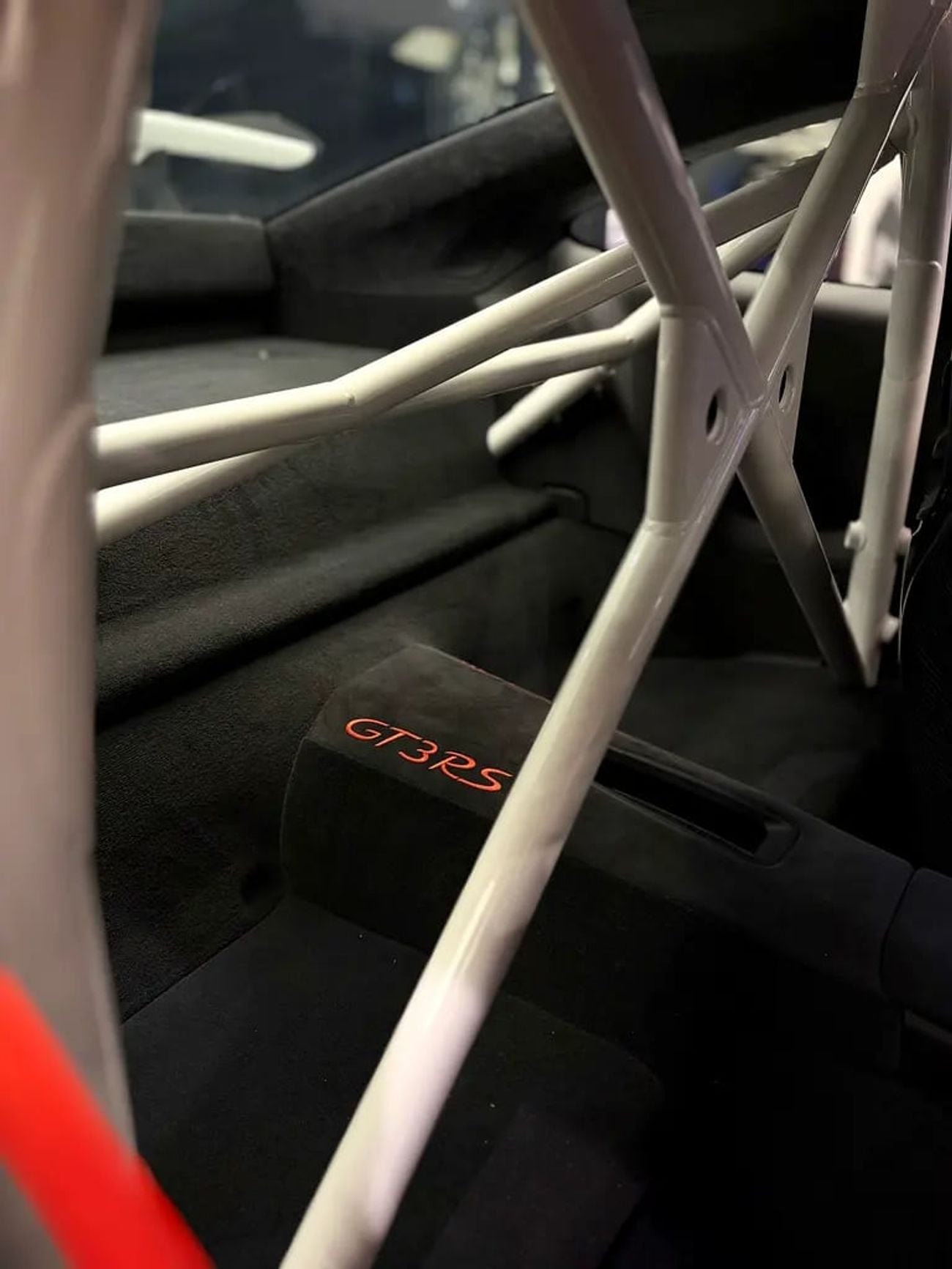 بورش 911 GT3 RS 4.0L GT3RS 5700 KM ONLY