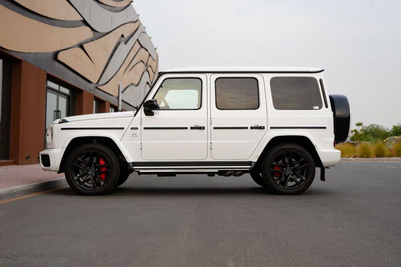 Mercedes Benz G63 AMG STANDARD