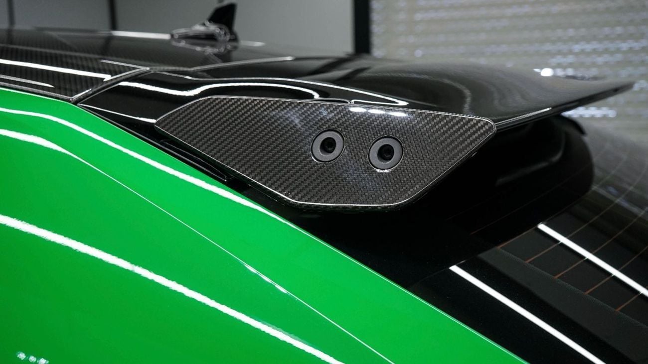 لامبورغيني اوروس 4.0T V8 Performante