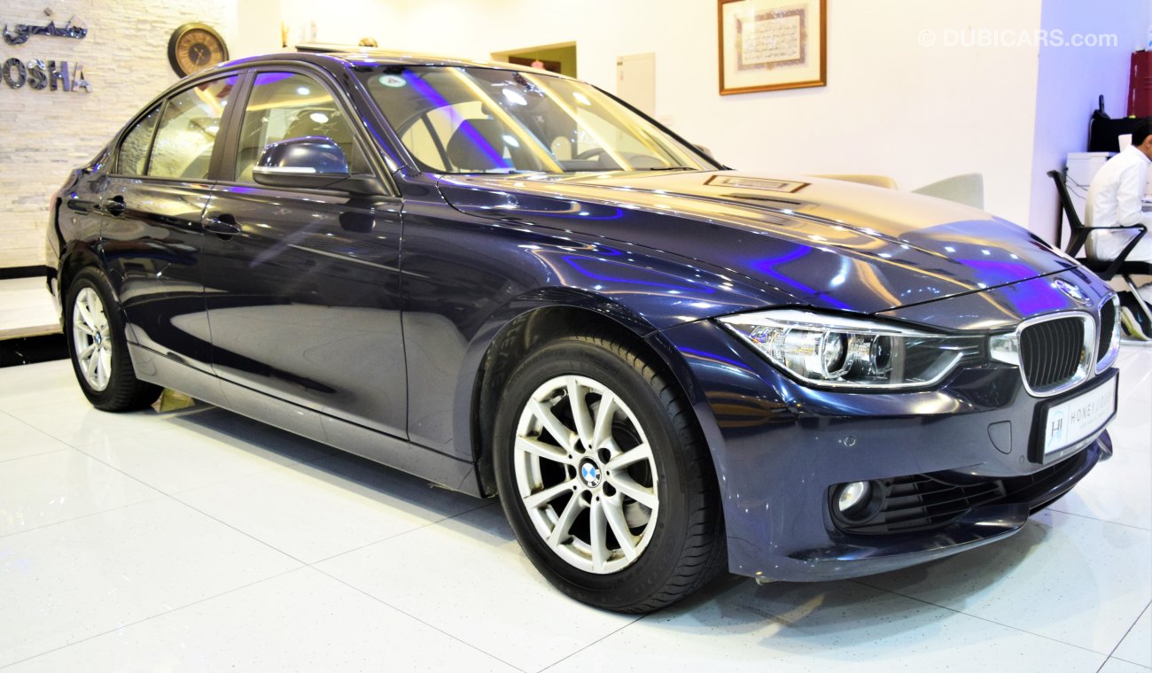 BMW 320i i