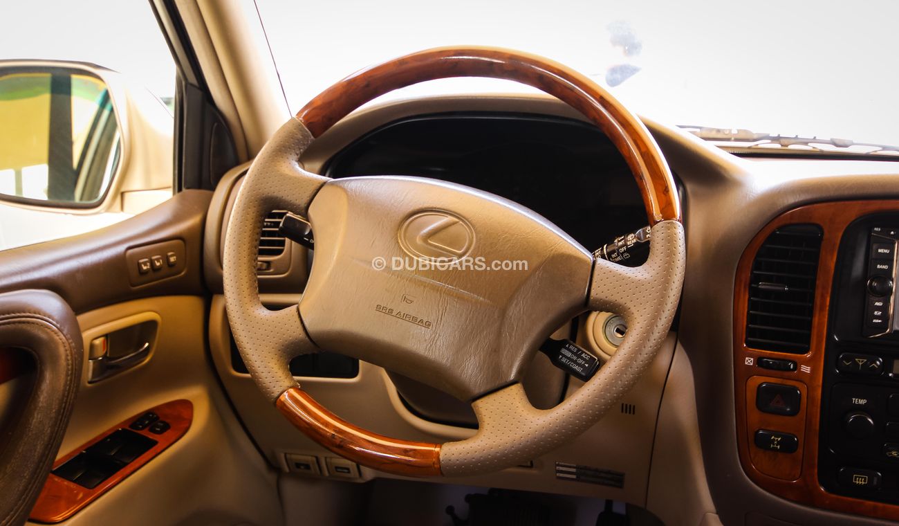 Lexus LX470