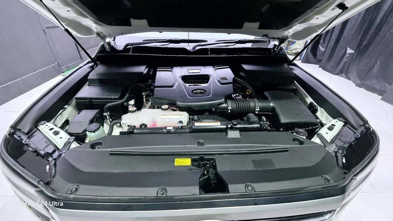 تويوتا لاند كروزر Full option, perfect inside and outside