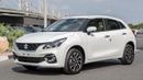 Suzuki Baleno (LHD) SUZUKI BALENO GLX 1.4P AT MY2024 – WHITE