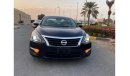 Nissan Altima Nissan altima 2015 no 2 options clean car