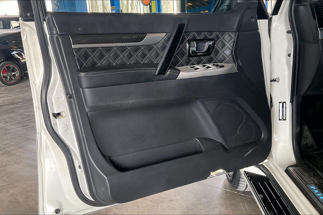 Mitsubishi Pajero Signature Edition | Guaranteed Warranty | 0 Down Payment