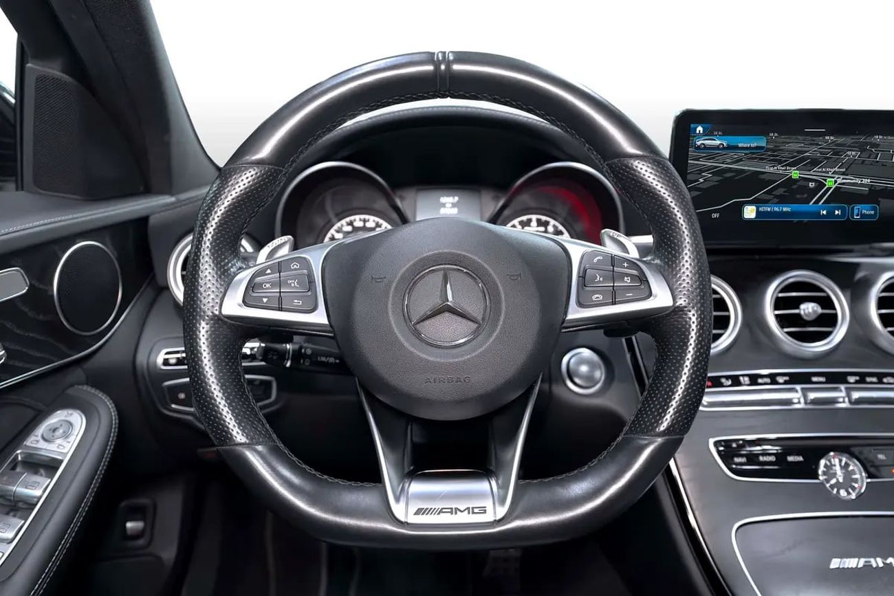 Mercedes-Benz C 63 AMG 0% Downpayment | 5,156 P/M | Warranty and Service Package Available