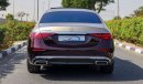 مرسيدس بنز S680 Maybach V12 4Matic , 2022 , 0Km , (ONLY FOR EXPORT)