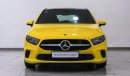 Mercedes-Benz A 200 VSB 28395 AUGUST PRICE REDUCTION!!