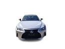 لكزس IS 300 ECTALM005 - 2025 Lexus IS300 Prime – 2.0L Petrol Auto – GCC – Silver with Dark Rose Interior