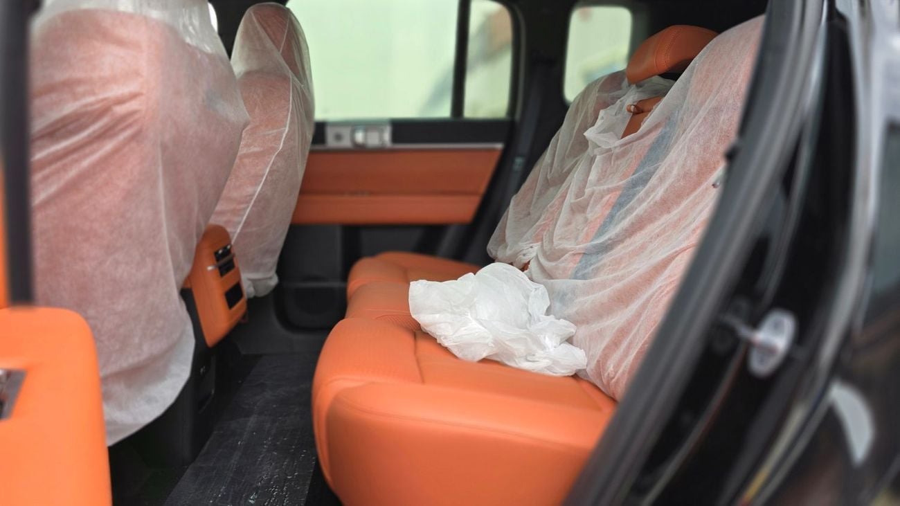 BYD Leopard 7 ULTRA