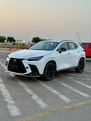 لكزس NX350h Lexus NX 350 h Platinum 2026