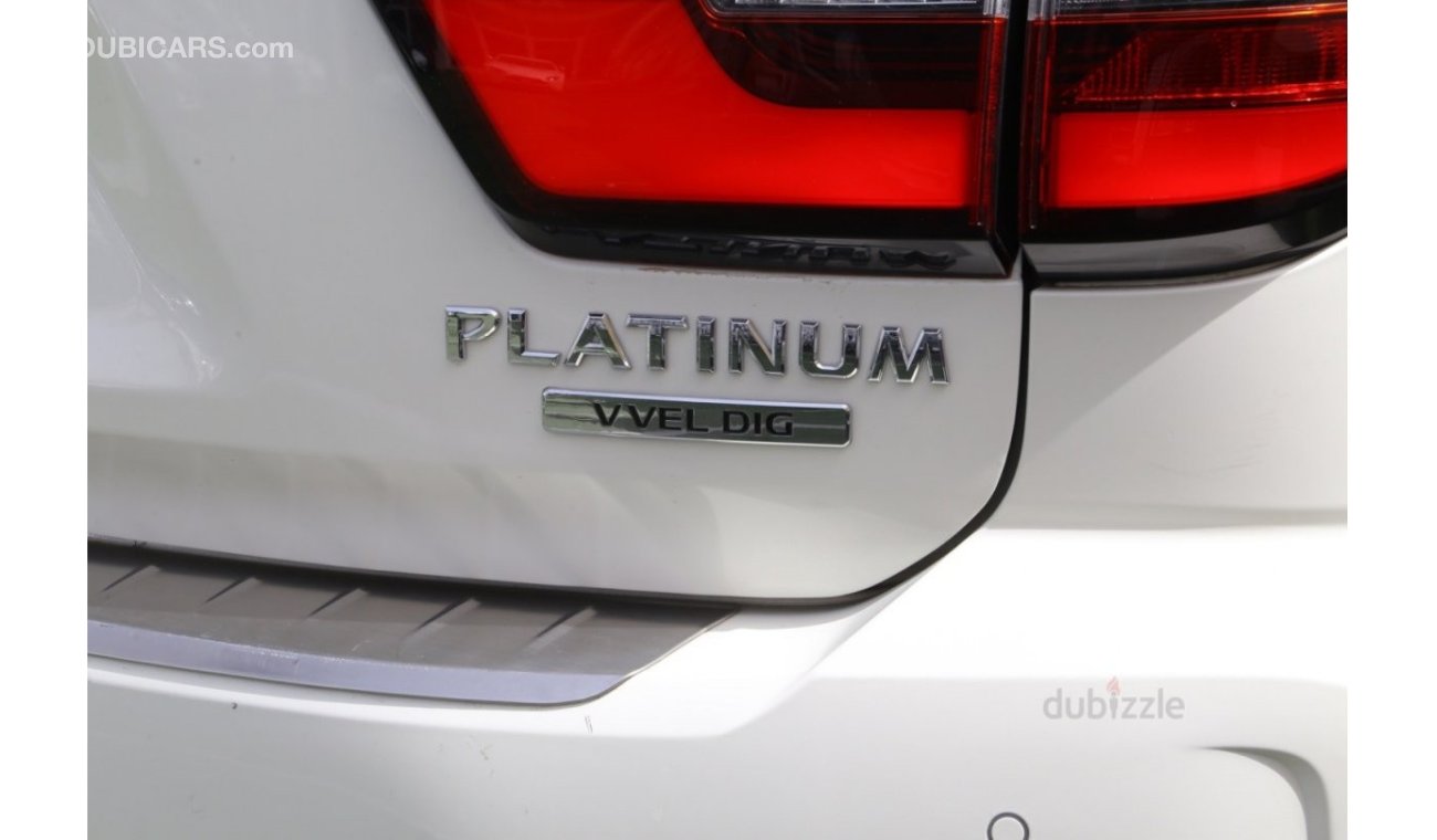 Nissan Patrol SE Platinum SE Platinum Gcc cheap full 2021