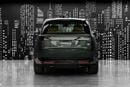 Land Rover Range Rover RANGE ROVER | VOGUE AUTOBIOGRAPHY P530 | GCC SPECS DEALER WARRANTY LWB Autobiography P530 4.4L
