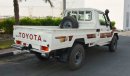Toyota Land Cruiser Pick Up Single Cabin 4.5 T-DSL