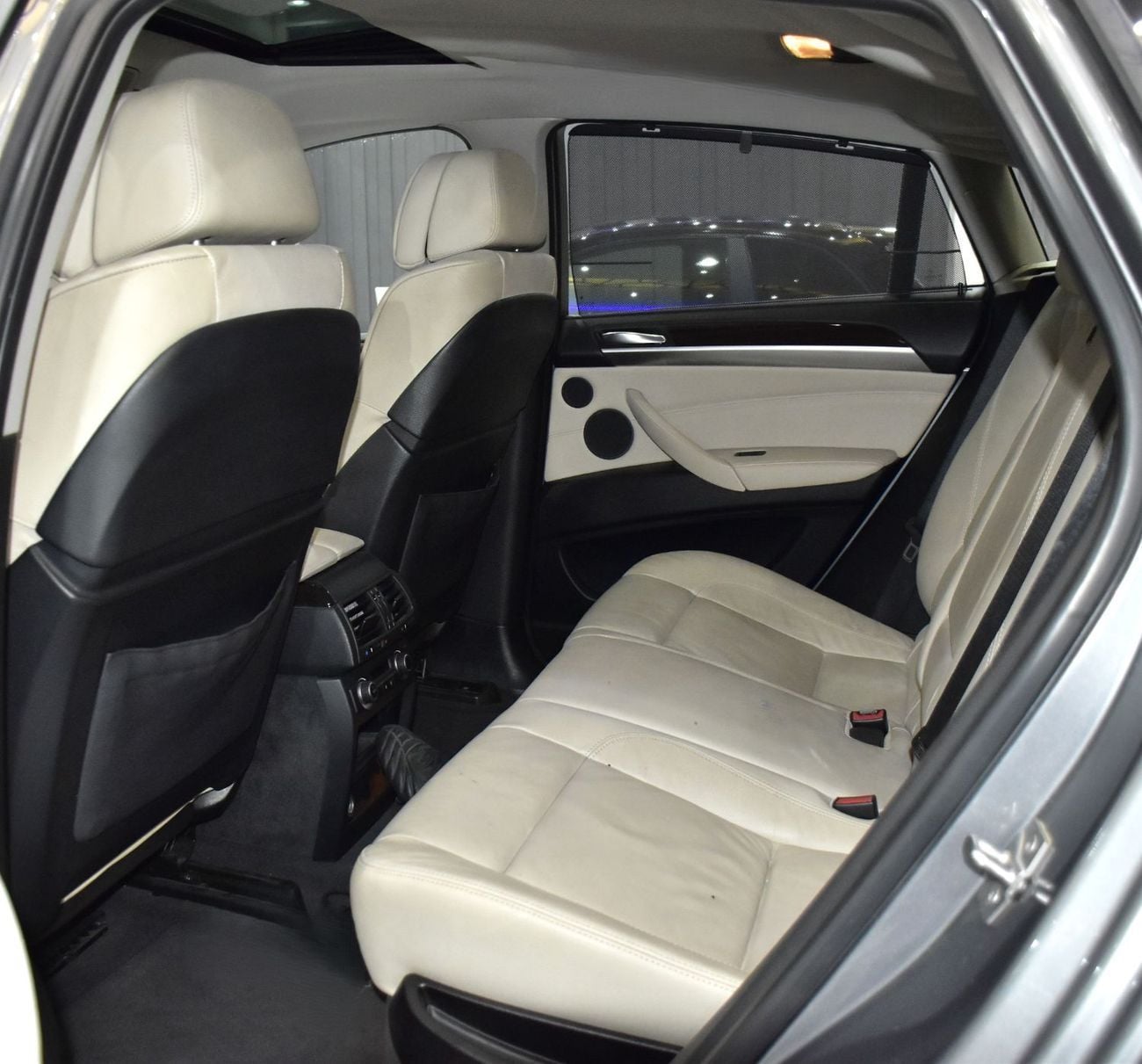 BMW X6 35i EXCLUSIVE EXCELLENT DEAL for our BMW X6 xDrive35i ( 2012 Model ) in Grey Color GCC Specs