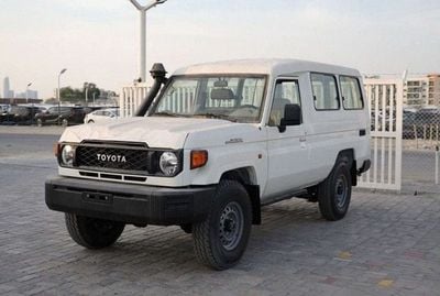 Toyota Land Cruiser 70 LC 78 HARDTOP 4.0L MT Toyota Land Cruiser Hard Top LC78 4.5L 3DOOR V8 Diesel 2024