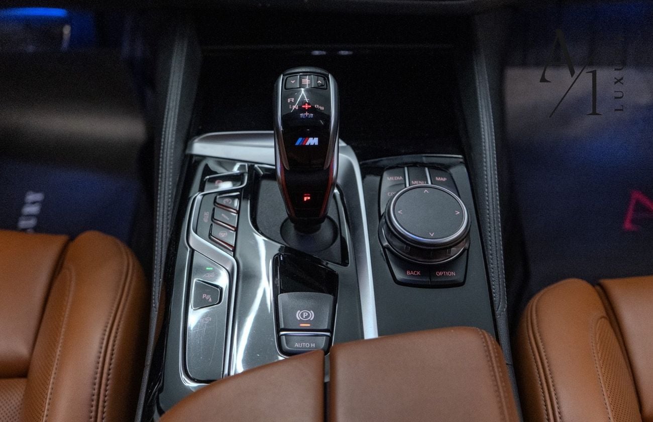 BMW M5 Competition 4.4L (625 HP) 2019 BMW M5 Competition, Fully loaded, 840 Bhp, American Specs